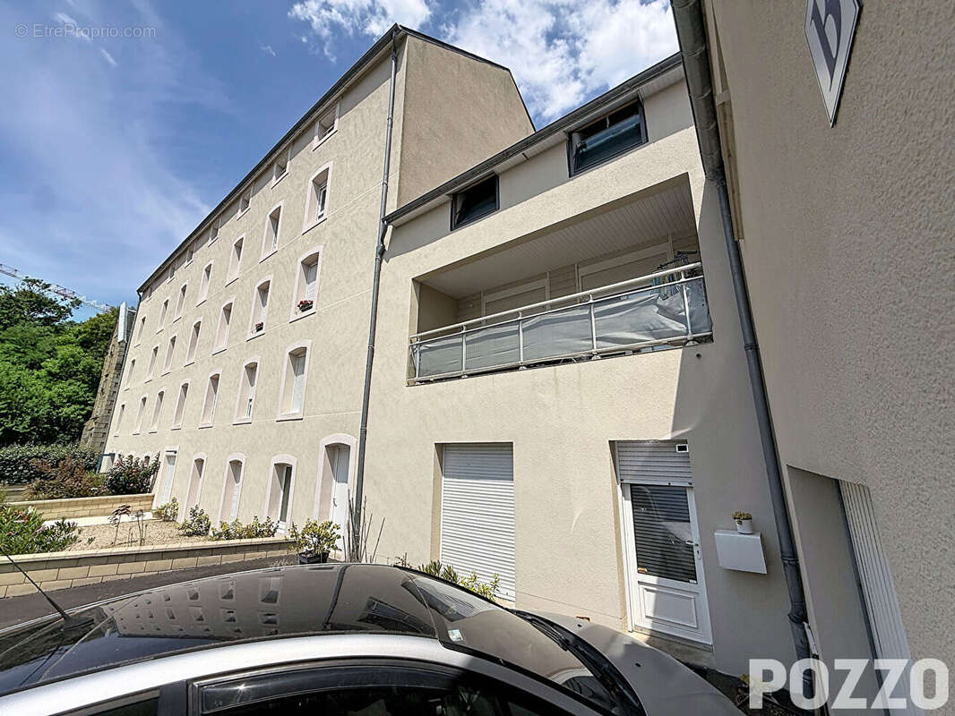 Appartement Granville 4 pièce(s) 66 m2 - photo 3