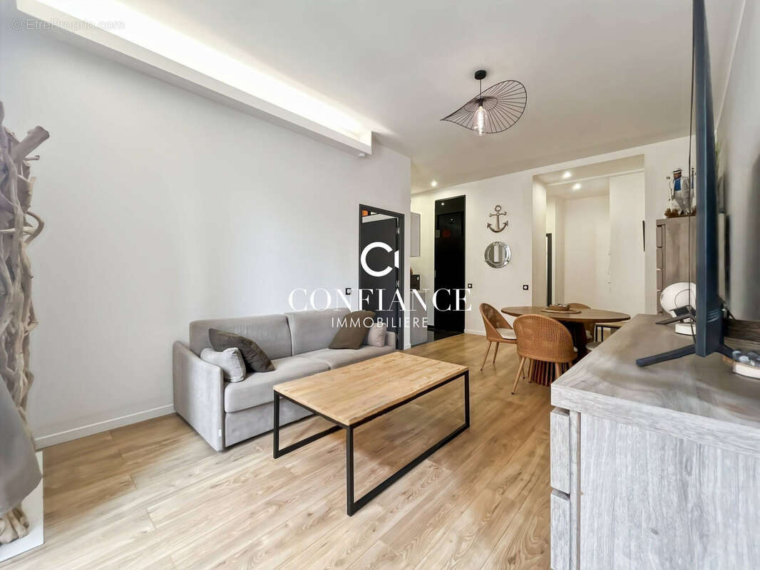 Appartement à NICE