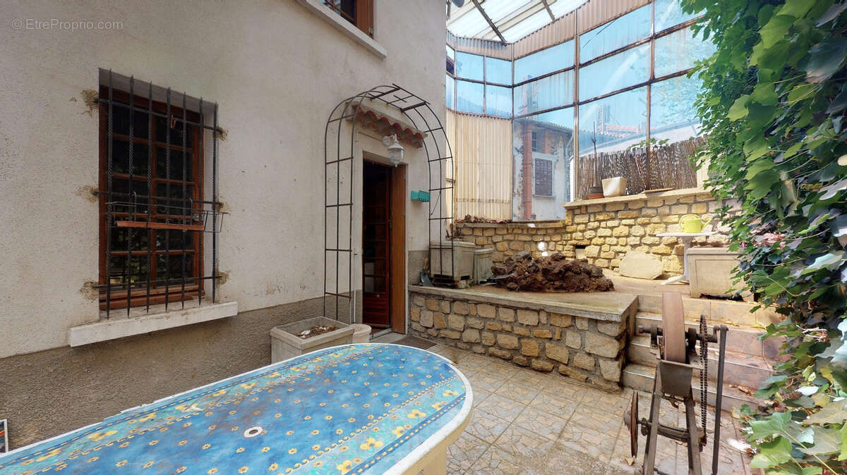 Maison à LE MONASTIER-SUR-GAZEILLE