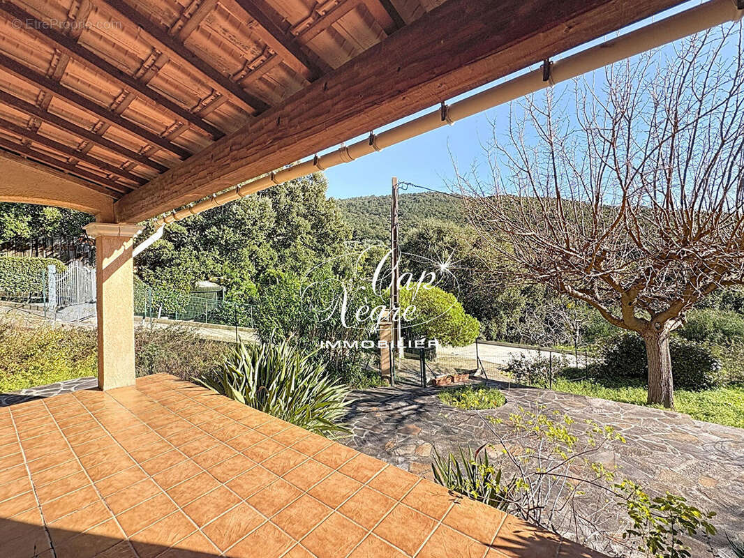 Maison à LE LAVANDOU