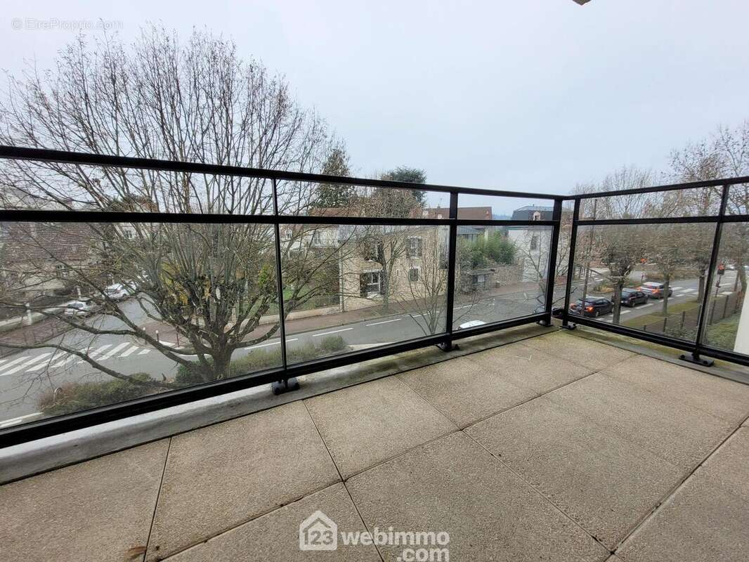 Appartement à CHATENAY-MALABRY