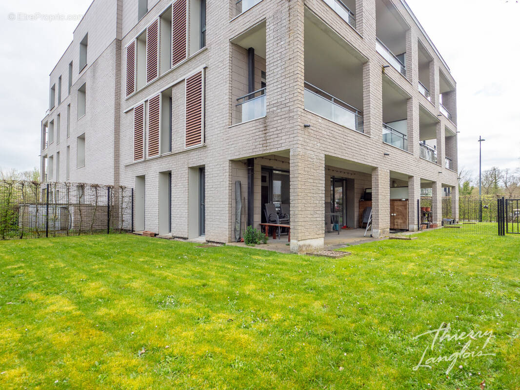 Appartement à CYSOING