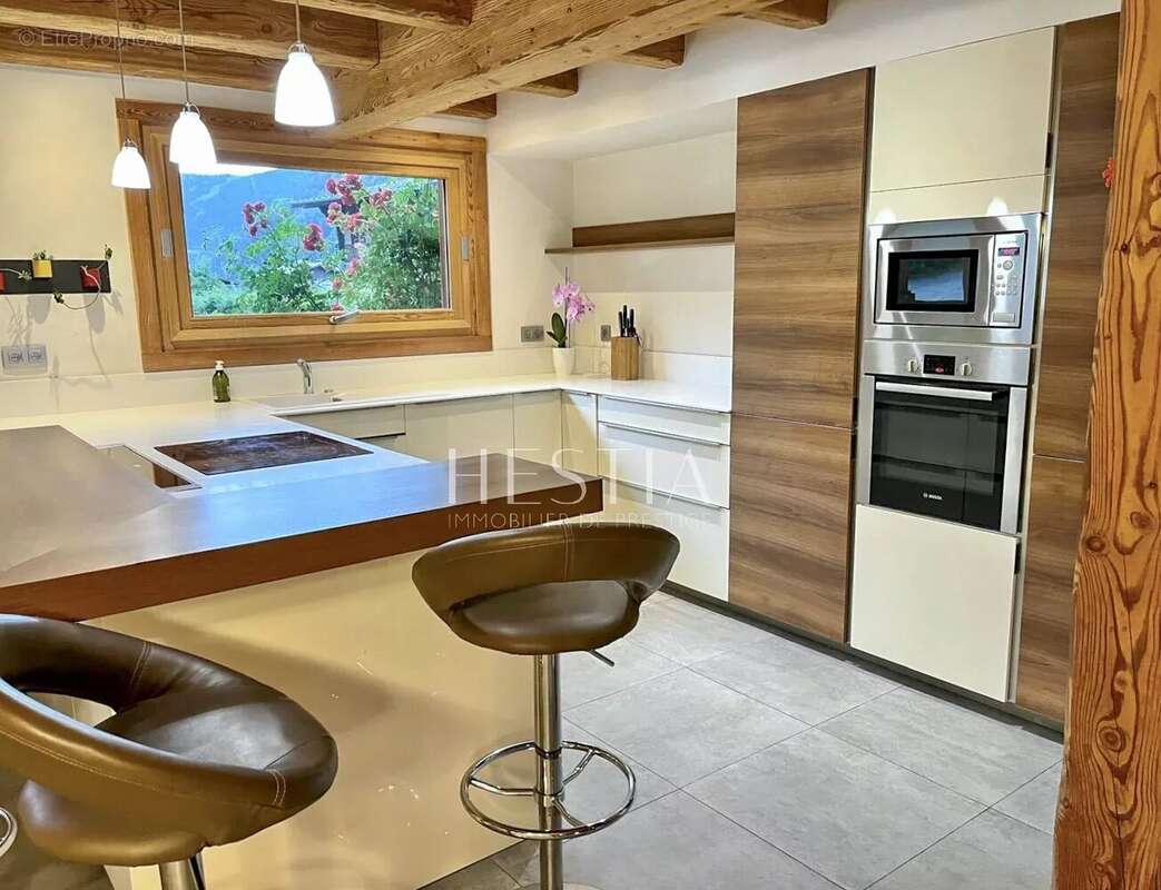 Maison à CHAMONIX-MONT-BLANC