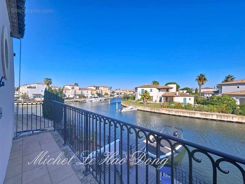 Maison à AIGUES-MORTES