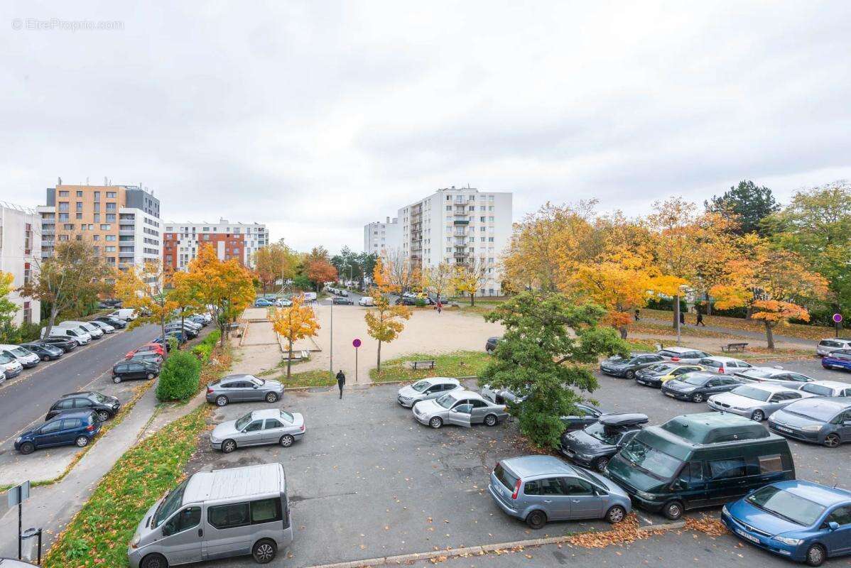 Appartement à GARGES-LES-GONESSE