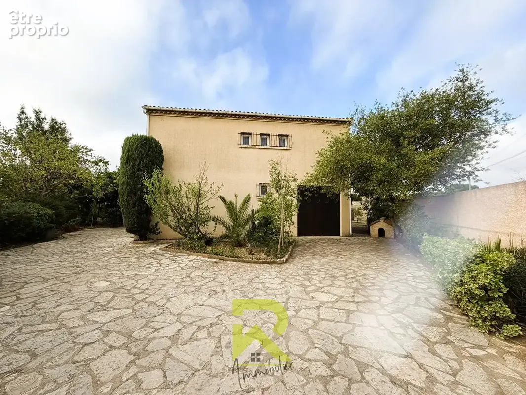 Villa avec dependance - photo 13