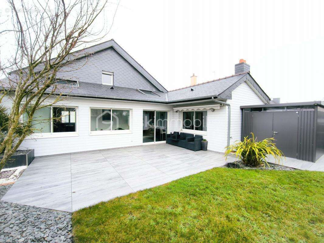 Maison à LA GUERCHE-DE-BRETAGNE