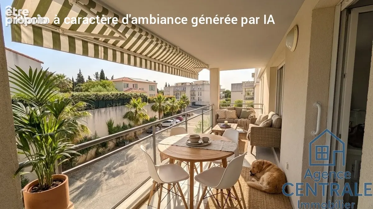 Appartement 2 pièces 44 m² à vendre à La Ciotat (13600) - photo 8