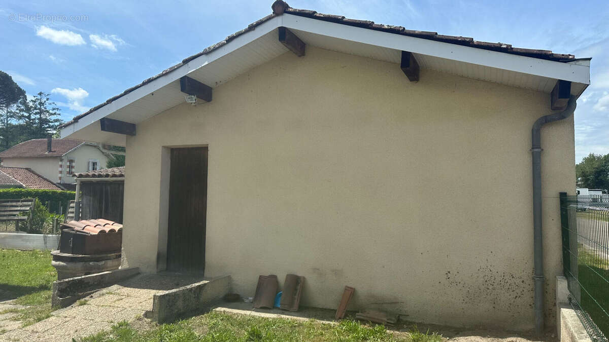 Maison à PISSOS