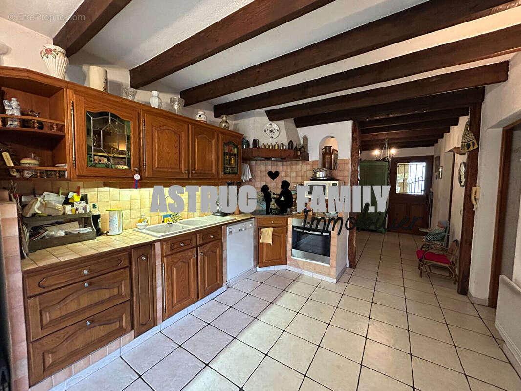 Maison à AIGUES-MORTES