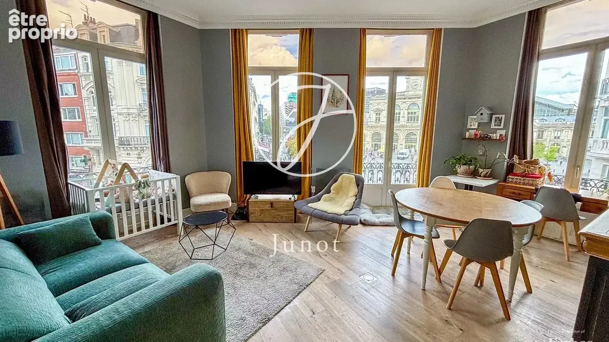 Photo Appartement à Lille au prix de 430 000€