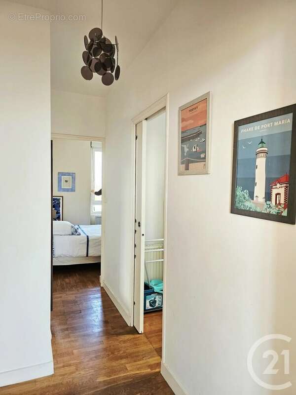 Appartement à QUIBERON