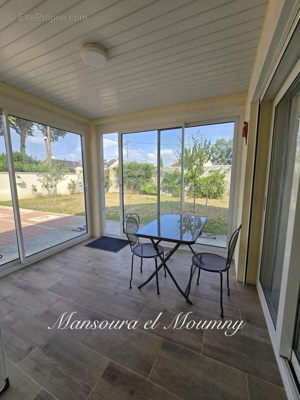 Maison plein pied / JOUE LES TOURS (37) - photo 4