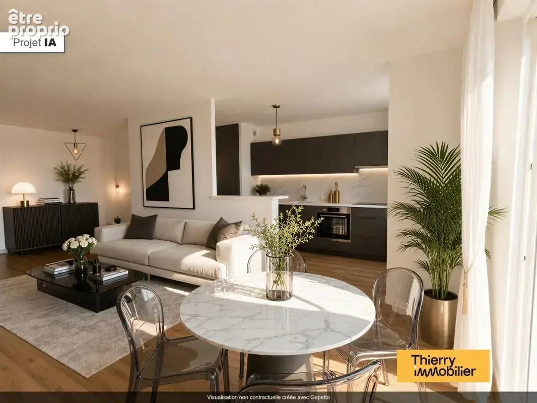 Photo Appartement à Nantes au prix de 272 000€