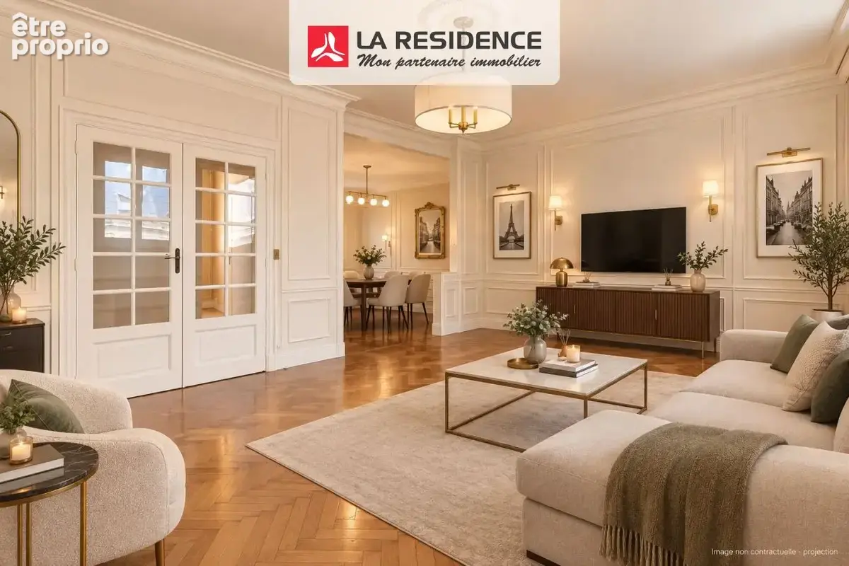 Photo Appartement à Blois au prix de 115 000€