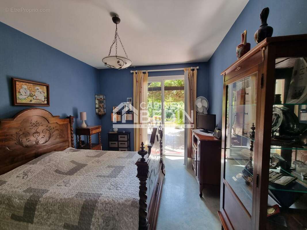 Maison à CABANAC-ET-VILLAGRAINS