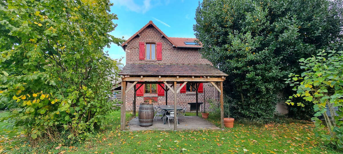 Maison à RIBECOURT-DRESLINCOURT