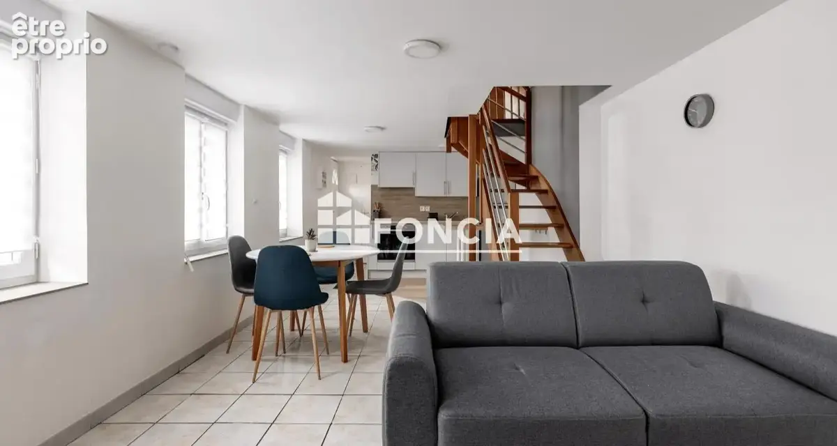 Sainghin en weppes _ maison 65m2 - photo 6