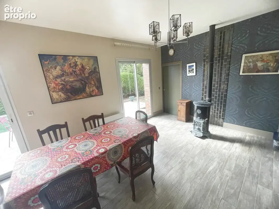 Une EXCLUSIVITÉ Capron Immobilier ! Maison 3 chambres avec grand terrain et dépendances - photo 8