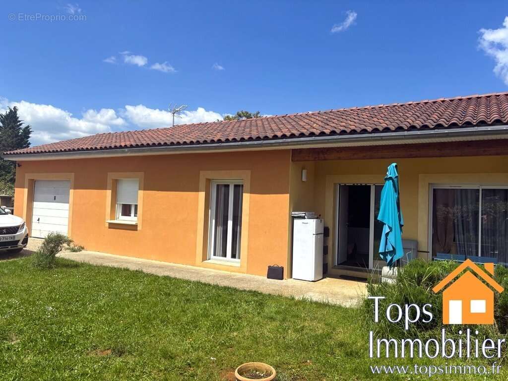 Maison à VILLEFRANCHE-DE-ROUERGUE