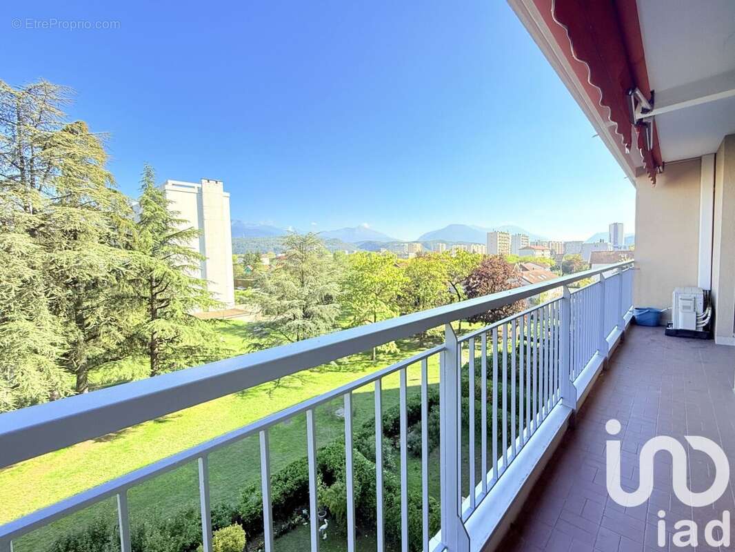 Photo 3 - Appartement à ECHIROLLES