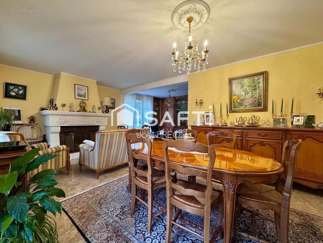 Photo 5 - Maison à SAINT-MARTIN-DE-BOSCHERVILLE