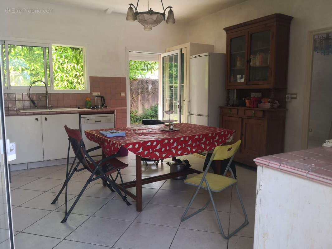 Maison à VILLENAVE-D'ORNON