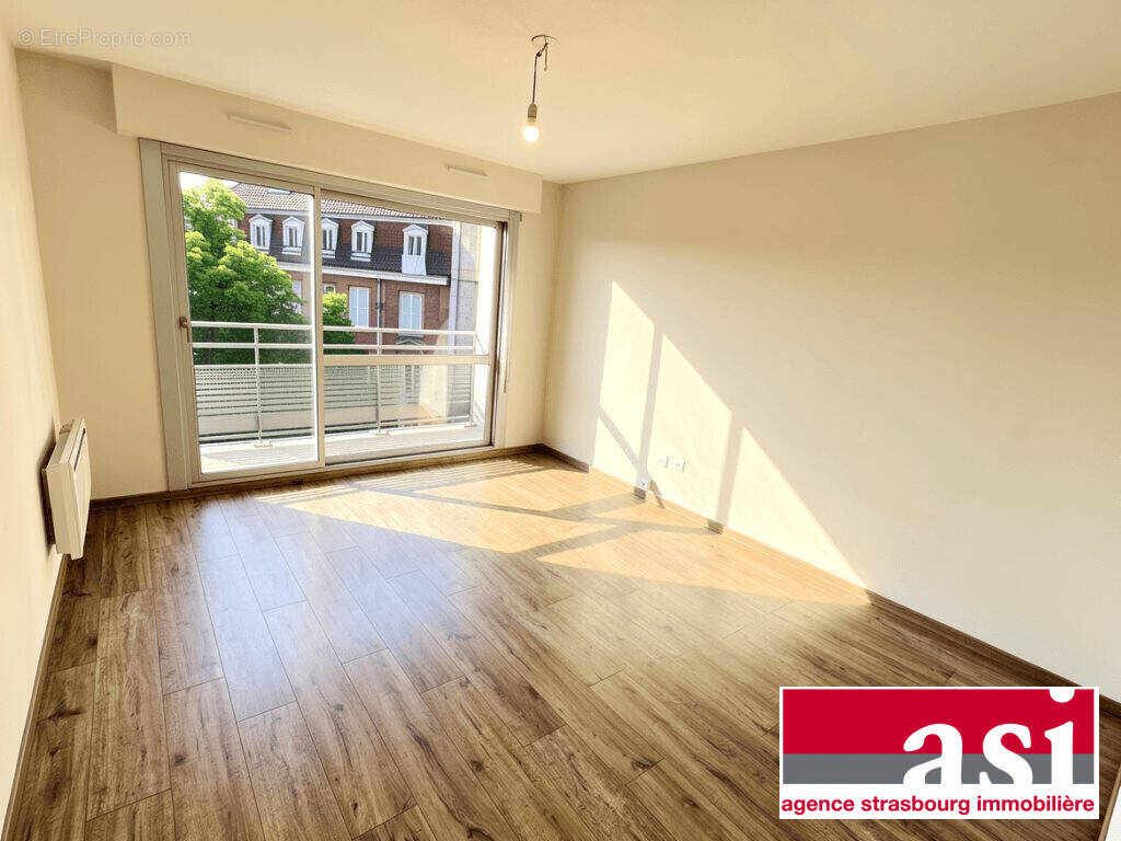 Appartement à STRASBOURG