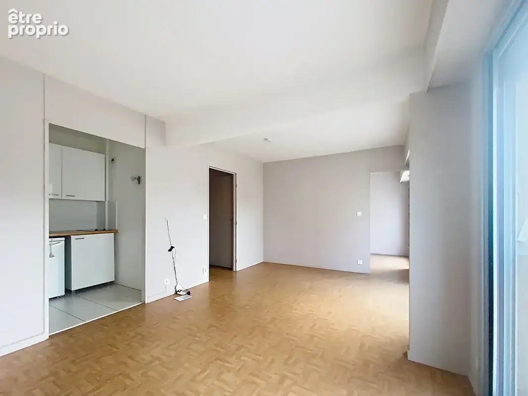 Avenue camus - résidence seniors : t2 de 41 m² avec cave - photo 4