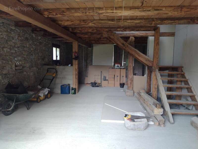 Grange Pyrénéenne de 104 m2 - photo 15