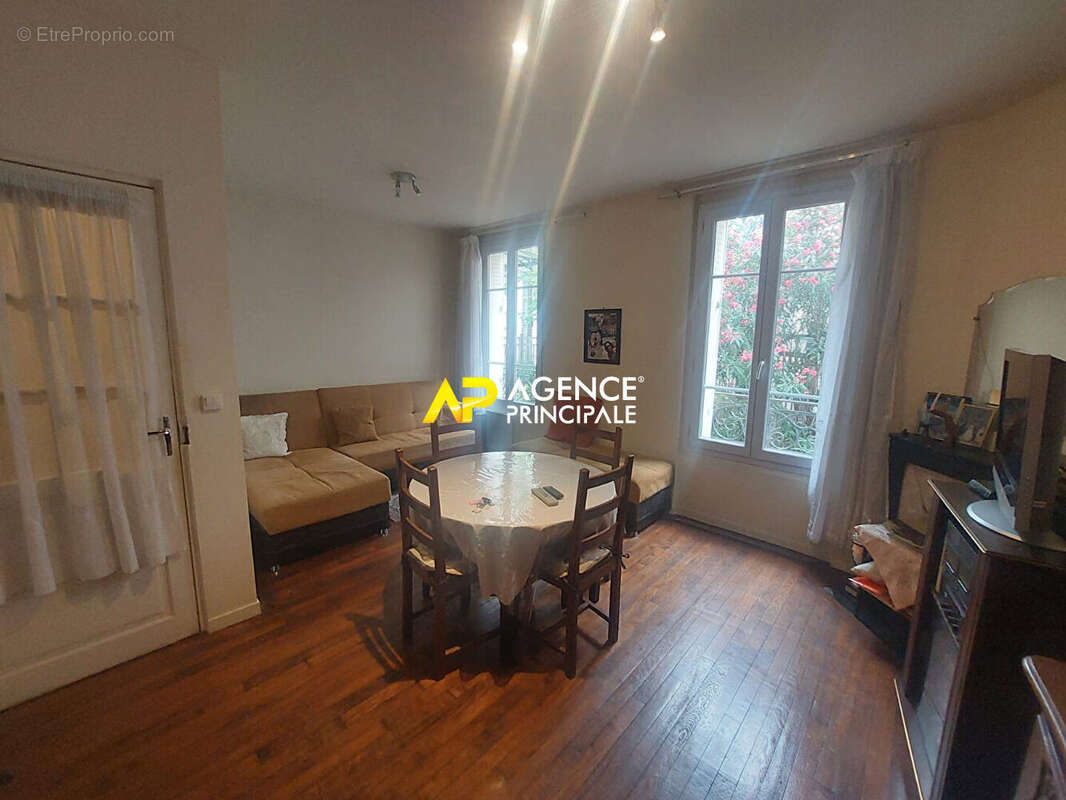Appartement à BEZONS