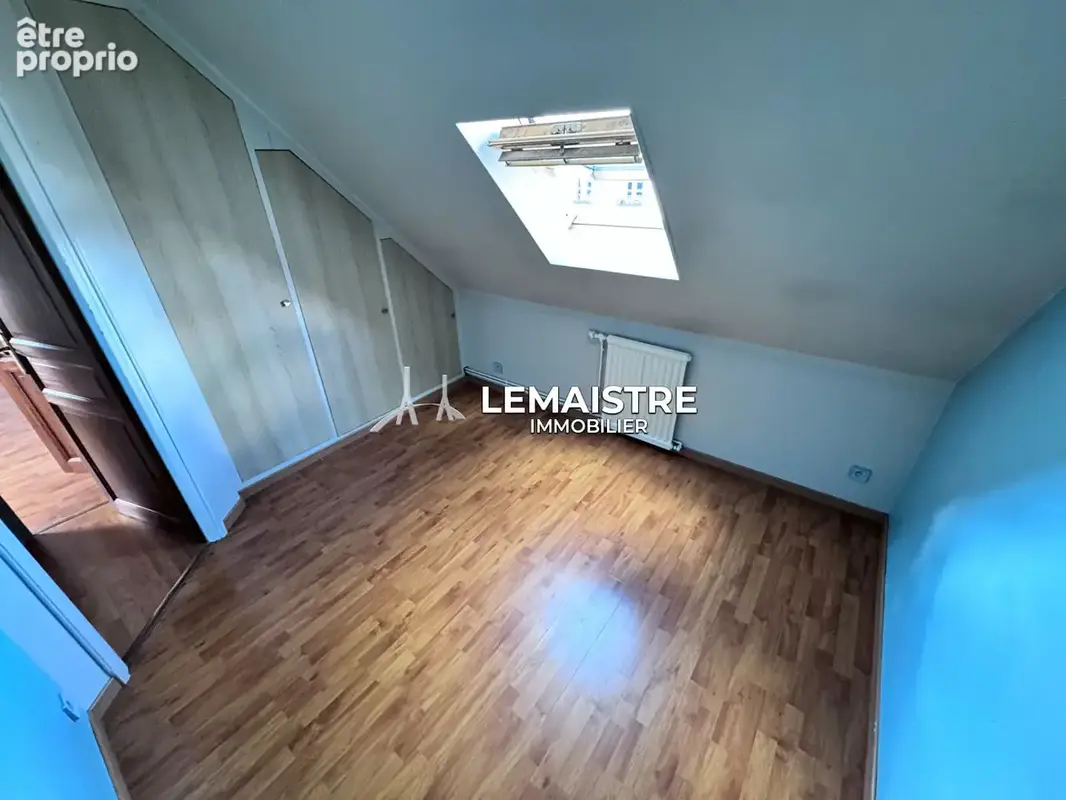 Immeuble à vendre - GODERVILLE - Local commercial et habitation - Terrasse - 2 chambres - photo 17