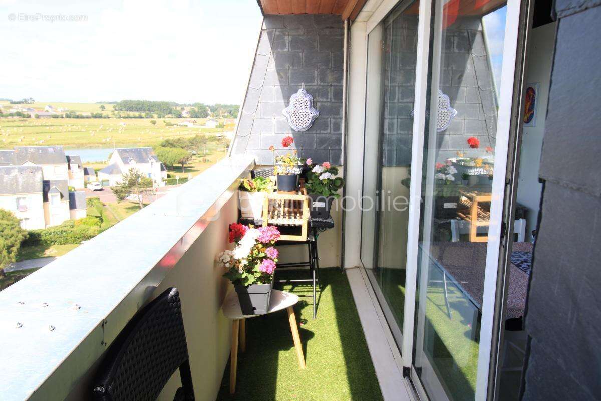 Appartement à COURSEULLES-SUR-MER