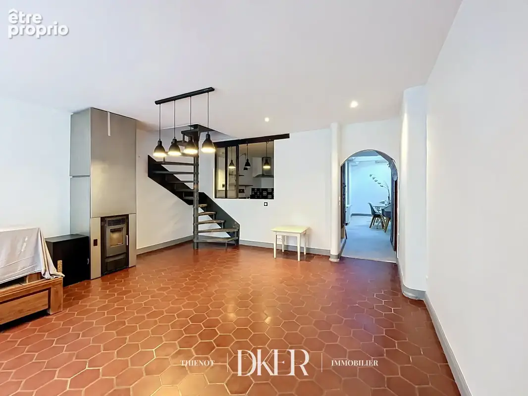 Triplex au cœur du centre rémois - photo 13