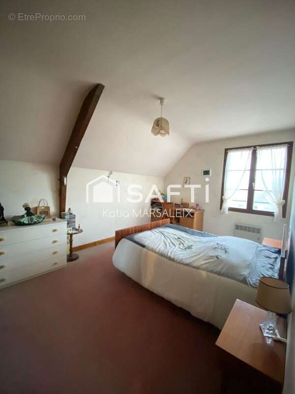 Photo 8 - Maison à NEUVY-SAINT-SEPULCHRE