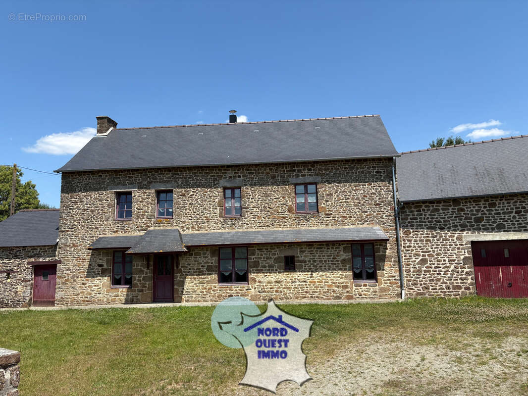Maison en pierres de 7 pieces principales - photo 14