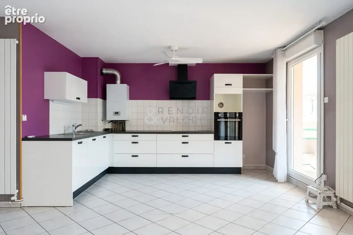 Appartement 3 pièces 65 m² à vendre à Laxou (54520) - photo 5