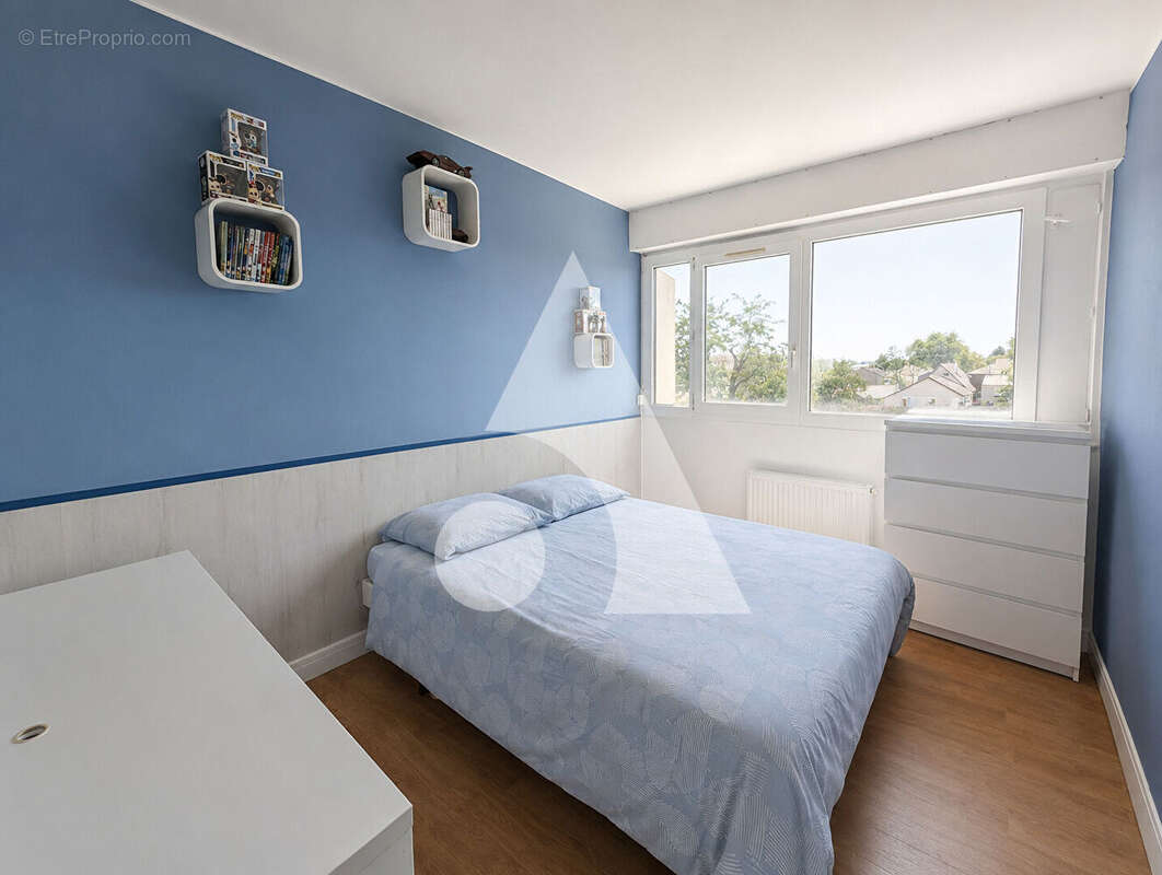 Appartement  lumineux - trois chambres - résidence calme et sécurisée - photo 6