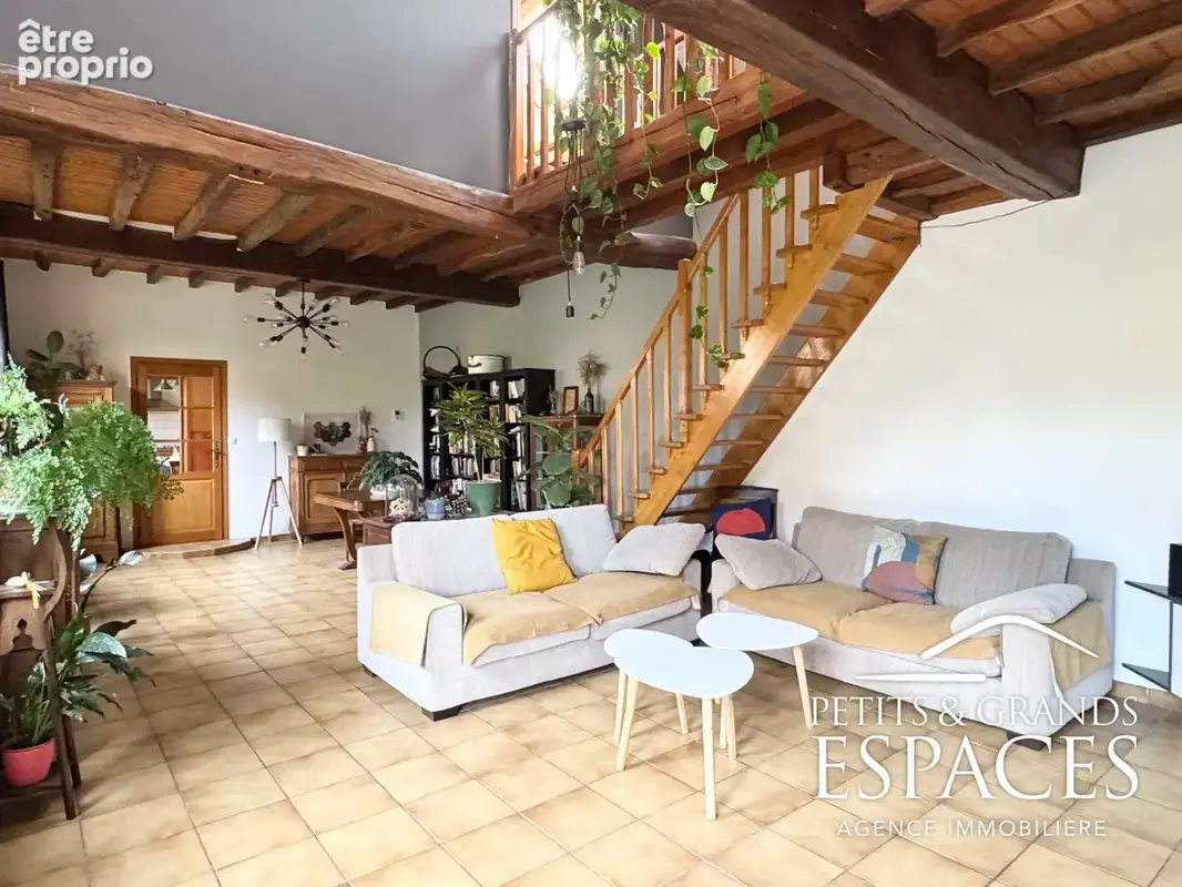 Neuville-en Avesnois - Maison de type longère 152 m2 avec terrain de 2320 m2 - photo 8