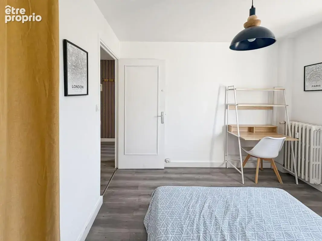 Valence – appartement t4  68 m² – 3 chambres - photo 9