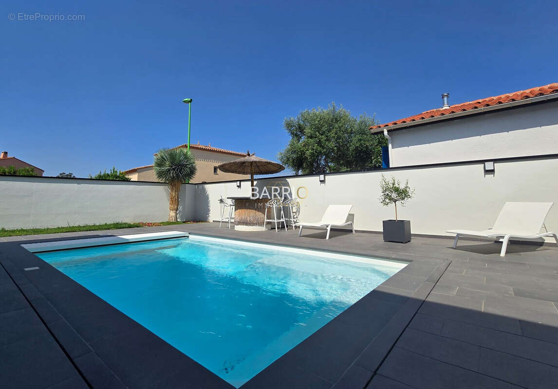 Maison à PALAU-DEL-VIDRE