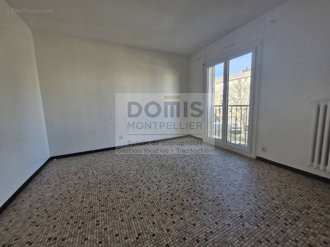 Appartement à MONTPELLIER