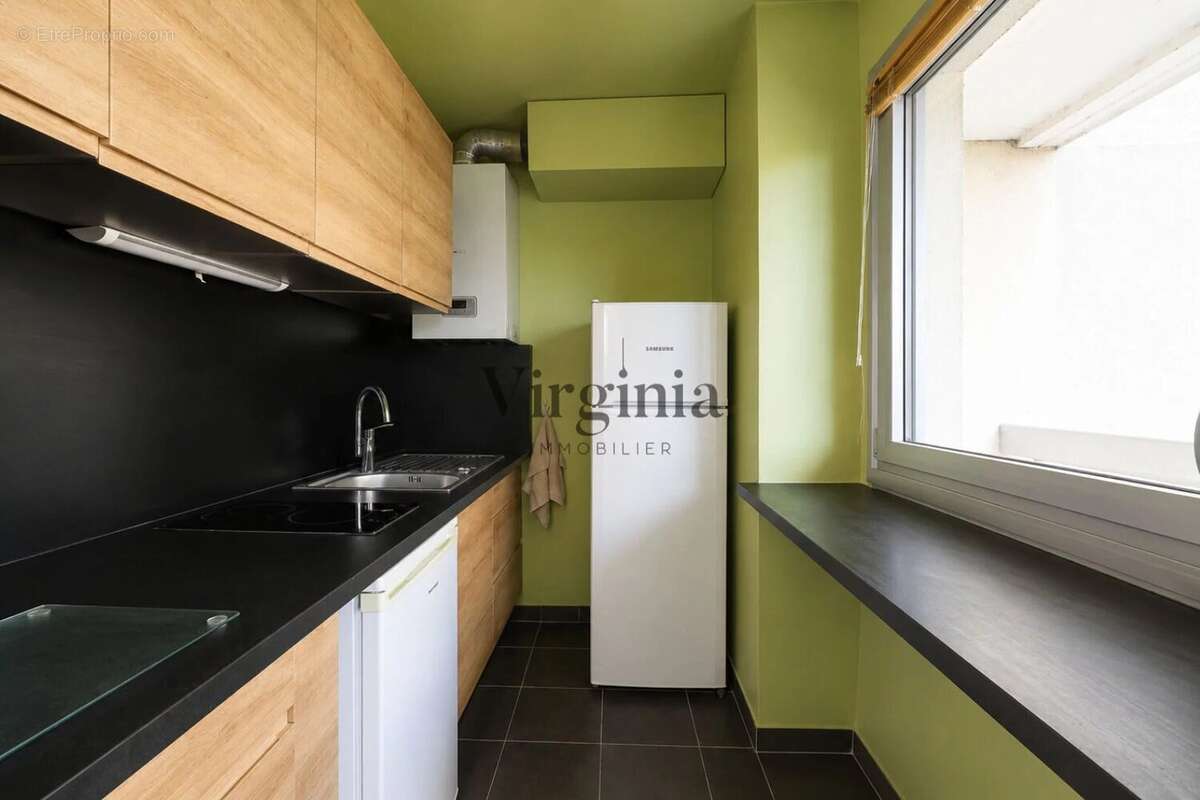 Charenton le Pont, appartement studio, 36m2 - photo 4