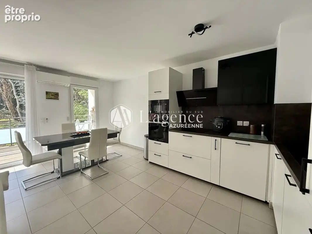 Exclusivité - cagnes sur mer - val fleuri - 3 pièces  65 m2 - terrasse - calme - photo 2