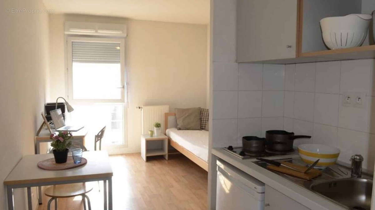 Appartement à QUINCY-SOUS-SENART