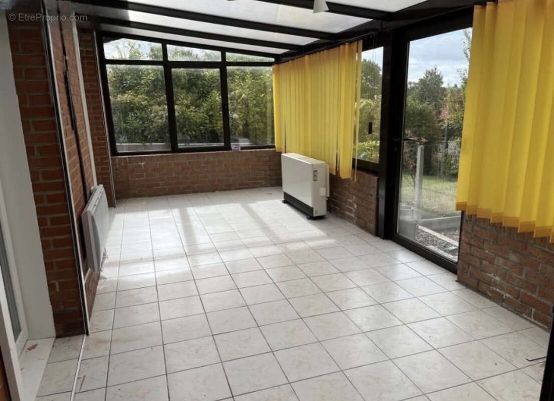 Maison à ANZIN-SAINT-AUBIN