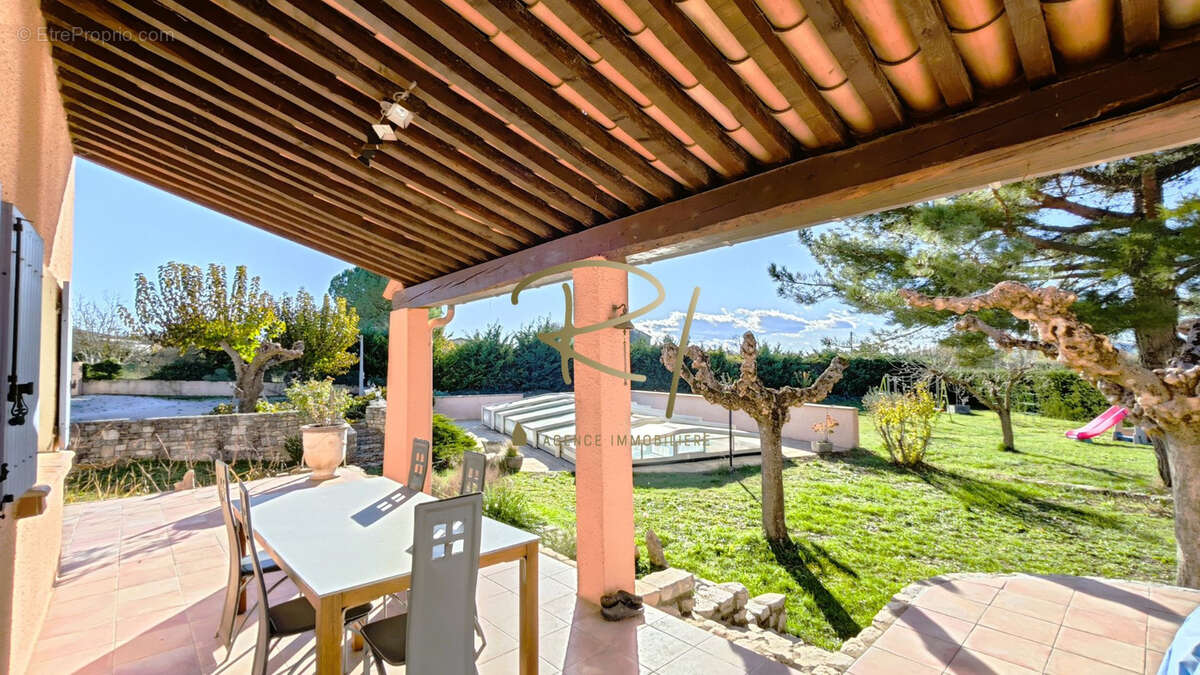 Maison familiale Barjac - photo 2