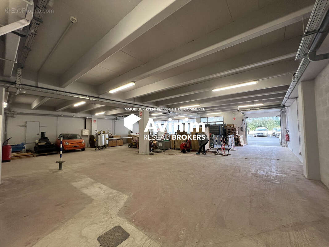 Commerce à PALAISEAU