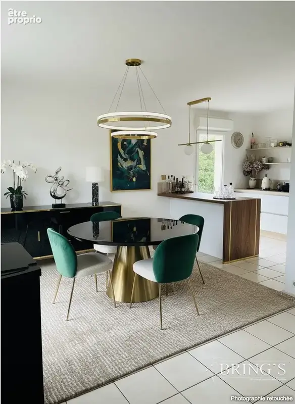 Maison 4 pièces 82 m² à vendre à Neufchatel-En-Saosnois (72600) - photo 8