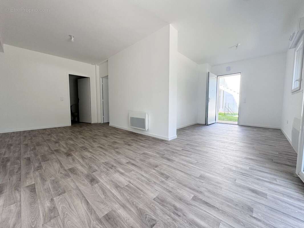 Appartement à SAINT-JEAN-DE-MONTS